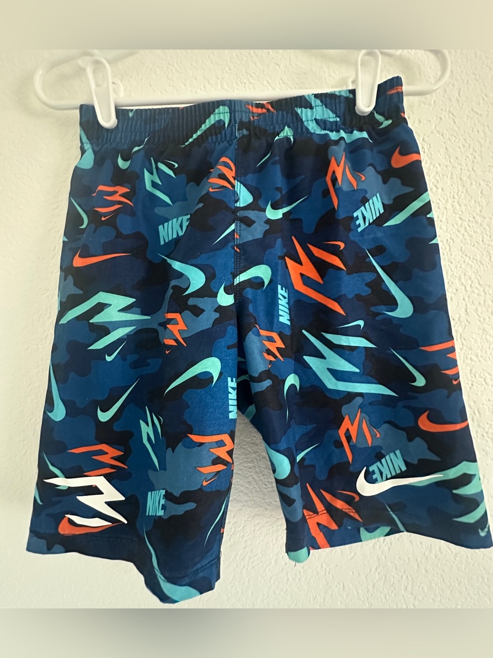 Nike - 3BRAND - Boys Swim Trunks - Size Medium